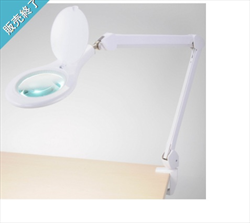 Kính lúp Ohm Electric OAL-L8066-W